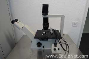 Microscopio Carl Zeiss Axiovert 40C