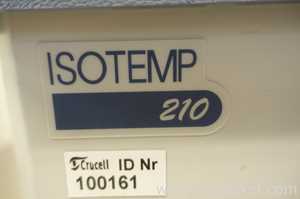 Fisher Scientific Isotemp 210 Water Bath