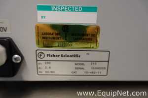 Fisher Scientific Isotemp 210 Water Bath
