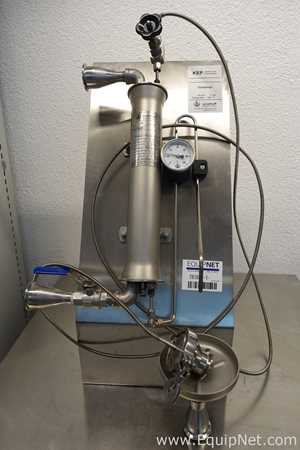 Equipamento para Amostras aço inox Wosthoff Messtechnik GmbH KEP G02S