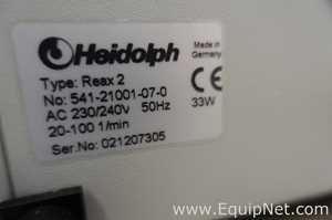 Heidolph Reax 2 Overhead Laboratoy Shaker