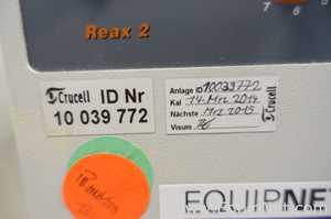 Heidolph Reax 2 Overhead Laboratoy Shaker