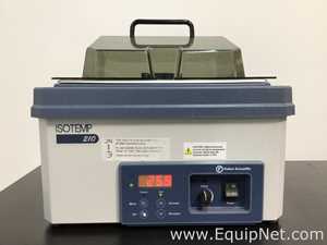 Banho Maria e Circulador Fisher Scientific 210