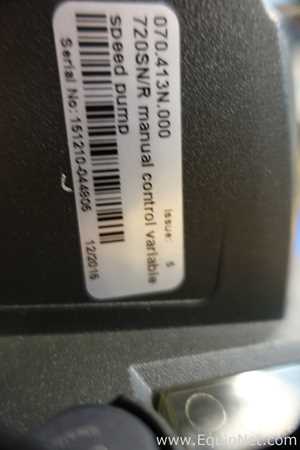 Unused Watson Marlow 720S Peristaltic Pump