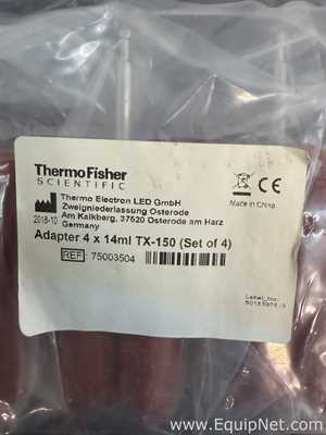 Centrífuga para laboratorio Thermo Fisher Scientific AccuSpin 24C