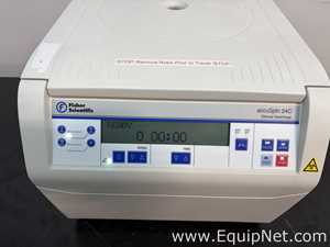 Centrífuga para laboratorio Thermo Fisher Scientific AccuSpin 24C