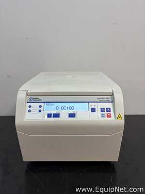 Centrífuga para laboratorio Thermo Fisher Scientific AccuSpin 24C