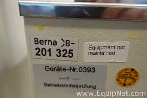 GFL 1013 Incubation/Inactivation Water Bath