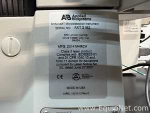 Microscopio Applied Biosystems ArcturusXT Microdissection Instrument