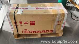 Unused Edwards Vacuum E2M30 Vacuum Pump