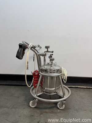 lote de  2 Sistema de Limpeza CIP VAI  Core2Clean