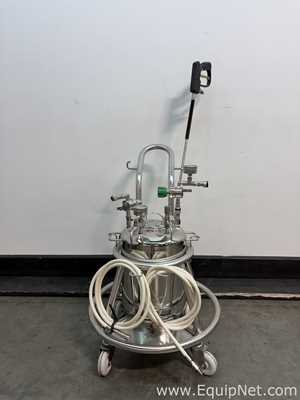 lote de  2 Sistema de Limpeza CIP VAI  Core2Clean