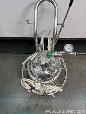 lote de  2 Sistema de Limpeza CIP VAI  Core2Clean