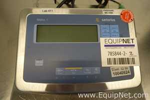 lote de  2 Balança Sartorius Midrics 1