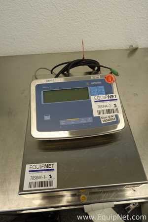 lote de  2 Balança Sartorius Midrics 1