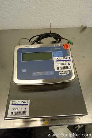 lote de  2 Balança Sartorius Midrics 1