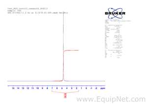 Bruker Avance III HD Console With 300MHz UltraShield Magnet NMR