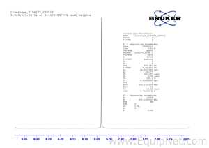 Bruker Avance III HD Console With 300MHz UltraShield Magnet NMR