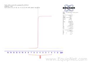 Bruker Avance III HD Console With 300MHz UltraShield Magnet NMR