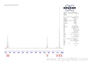 Bruker Avance III HD Console With 300MHz UltraShield Magnet NMR