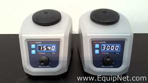 lote de  2 Misturador Thermo Scientific 88882011