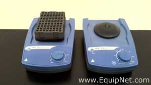 Lote de  Mezclador de Laboratorio IKA MS 3