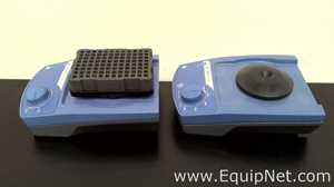 Lote de  Mezclador de Laboratorio IKA MS 3