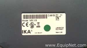 Lote de  Mezclador de Laboratorio IKA MS 3