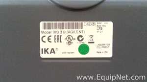 Lote de  Mezclador de Laboratorio IKA MS 3