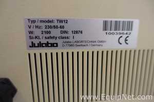 Julabo TW12 Heated Waterbath 12 Liters