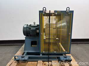 Ventilador Twin City Fan and Blower EPFN-SW