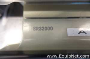 lote de  2 Balança Mettler Toledo SR32000