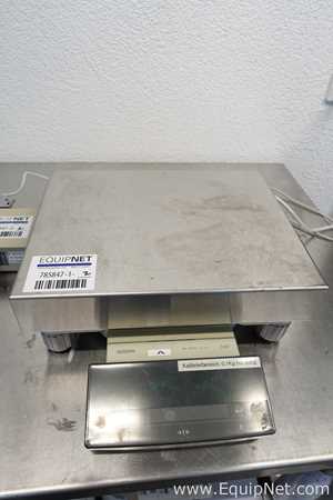 lote de  2 Balança Mettler Toledo SR32000