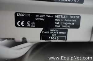 lote de  2 Balança Mettler Toledo SR32000