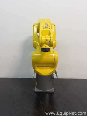 Fanuc LR Mate 200iD Compact 6-Axis Industrial Robot