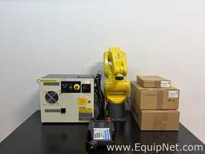 Fanuc LR Mate 200iD Compact 6-Axis Industrial Robot