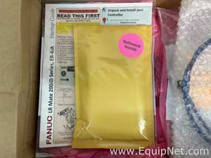 Fanuc LR Mate 200iD Compact 6-Axis Industrial Robot