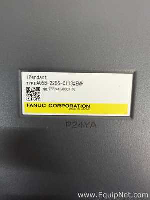 Fanuc LR Mate 200iD Compact 6-Axis Industrial Robot