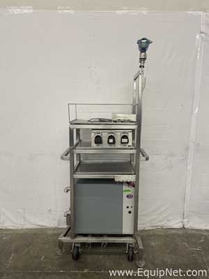 Sistema de Purificación y Destilación de Agua Mokon  HY430910