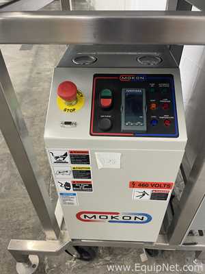 Sistema de Purificación y Destilación de Agua Mokon  HY430910