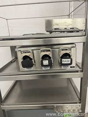 Sistema de Purificación y Destilación de Agua Mokon  HY430910