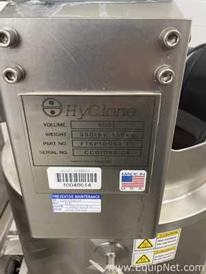 Thermo Scientific HyClone 100L Single Use Mixer