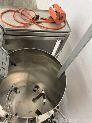 Thermo Scientific HyClone 100L Single Use Mixer