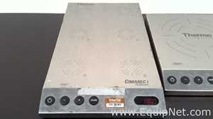 Lot of Thermo Scientific Cimarec Stir Plates