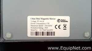 Lot of Magnetic Stir Plates
