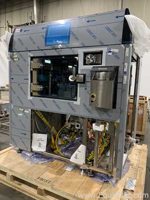 Linha de Envase de Ampolas Cytiva Sweden AB  Microcell. Sem Uso