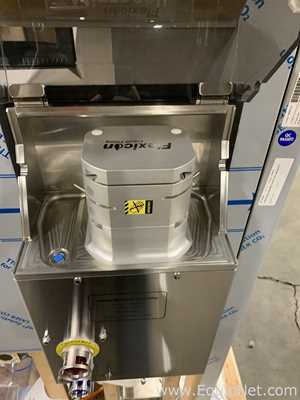 Linha de Envase de Ampolas Cytiva Sweden AB  Microcell. Sem Uso