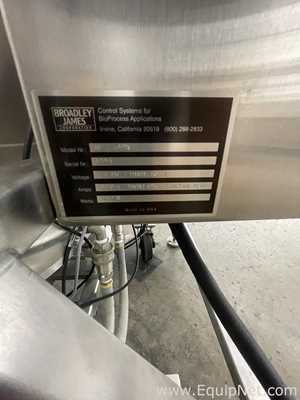 Thermo Scientific HyClone 250L Single Use Mixer/Bioreactor