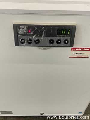 Lot of 2 PHCBI SR-L6111W-PA Undercounter Laboratory Refrigerator