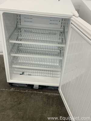 Lot of 2 PHCBI SR-L6111W-PA Undercounter Laboratory Refrigerator